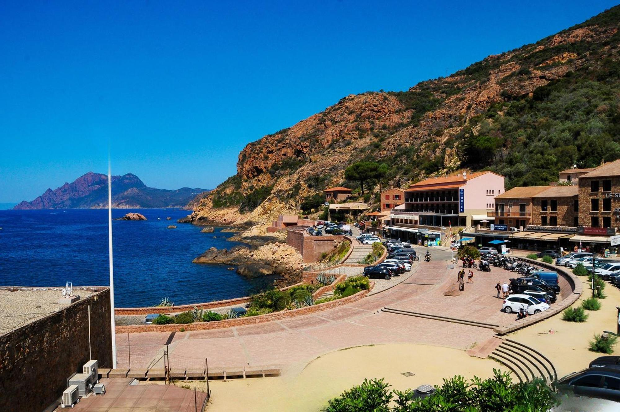 Hotel Le Golfe Ecolabel Eu Porto  Exterior photo